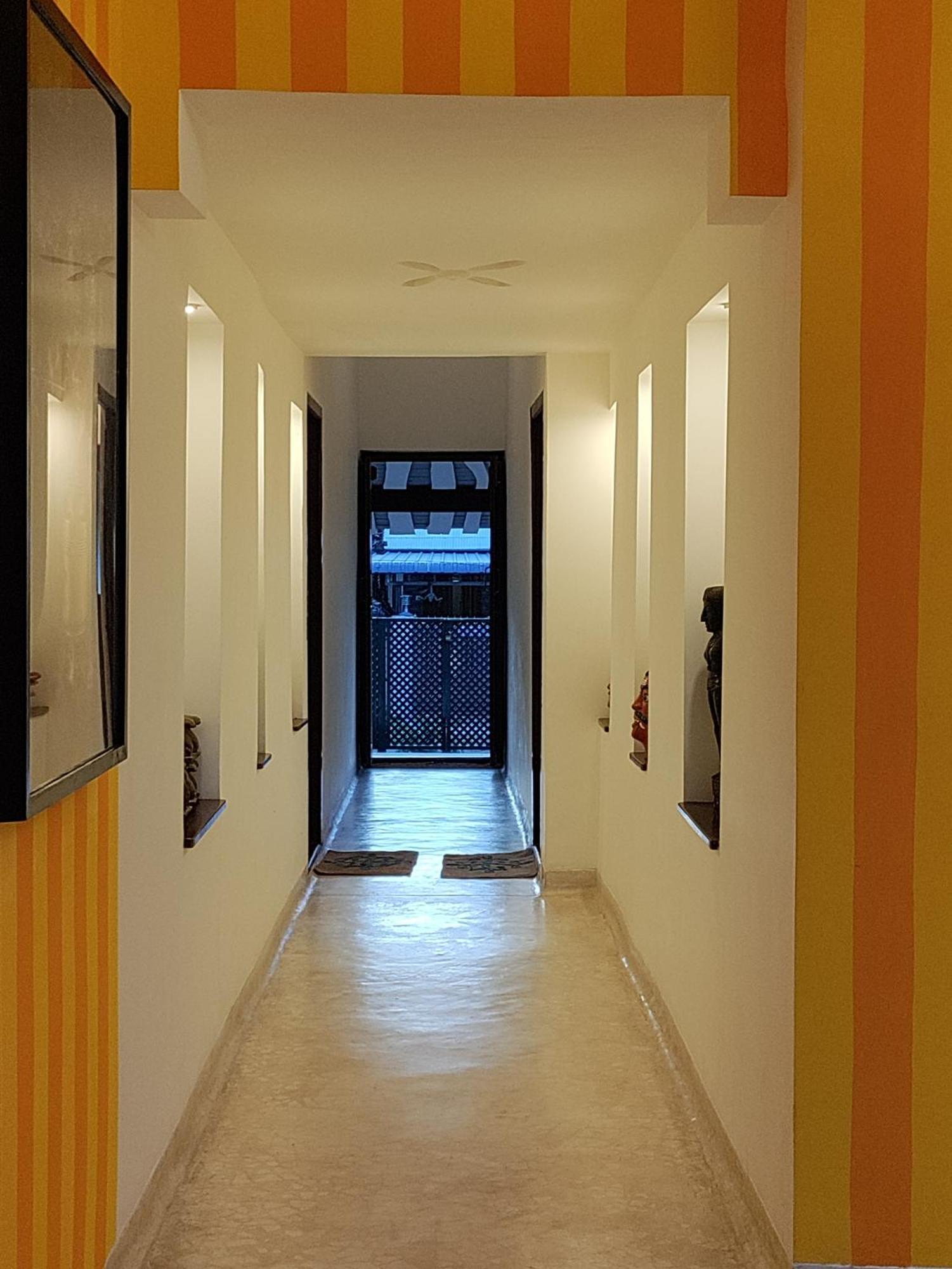 Mangala Heritage By Luxunlock Private Villas Tirukkannapuram Exterior foto